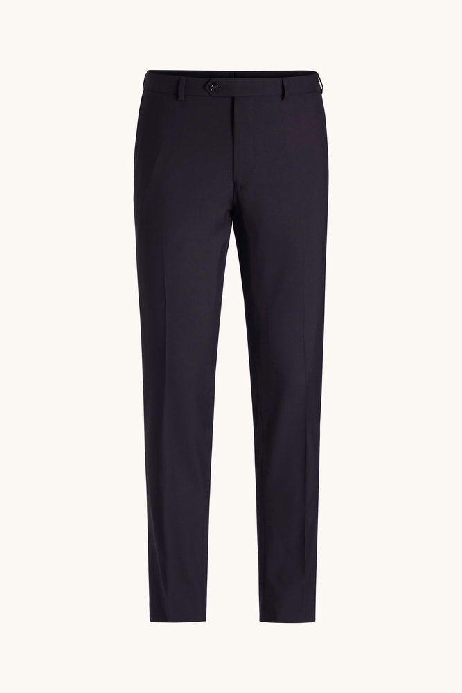 Slim Fit Microstructure Bukser