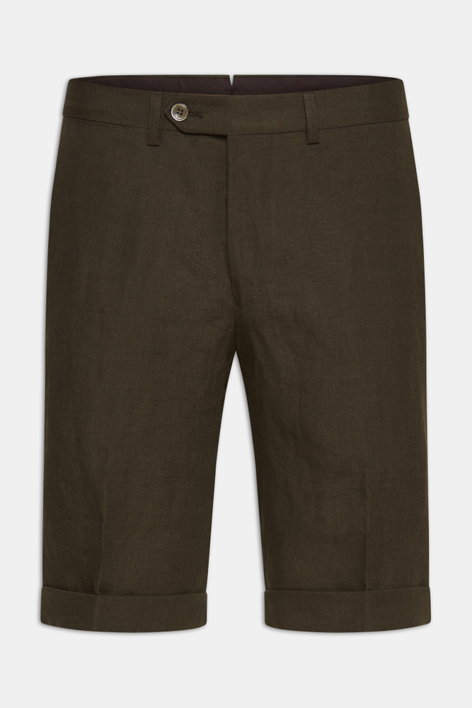 Slim Fit Jacquardshorts