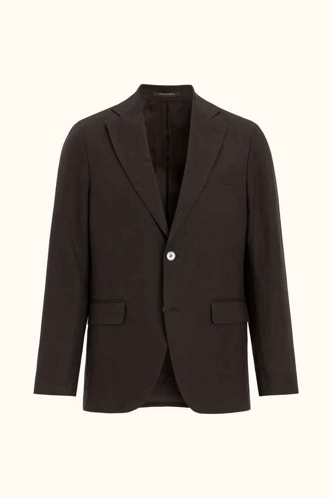 Regular Fit Hørblazer