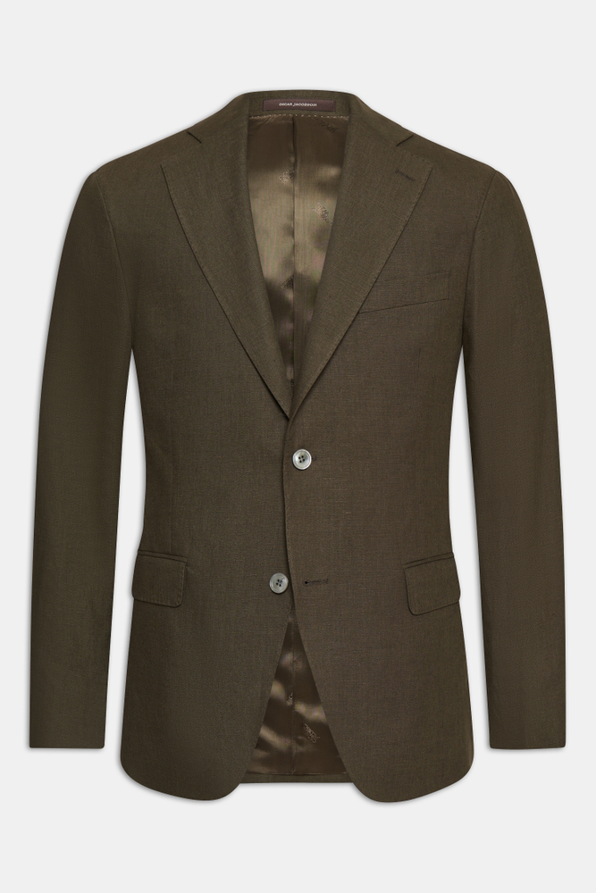Regular Fit Hørblazer