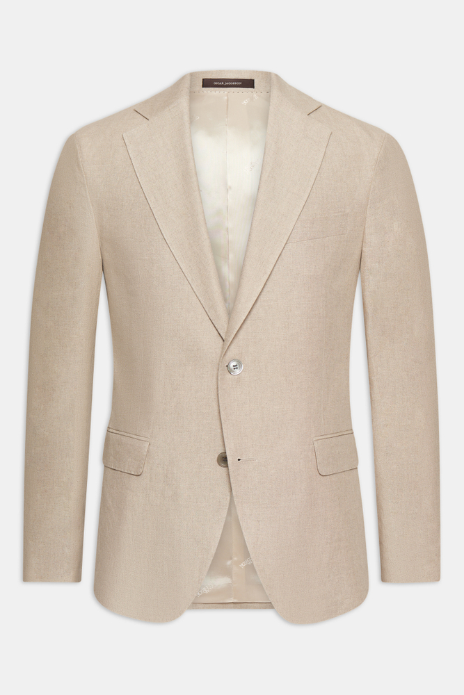 Regular Fit Hørblazer