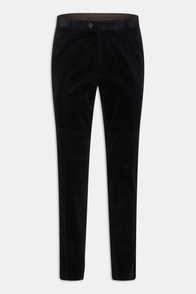 Slim Fit Kordfløyelbukser