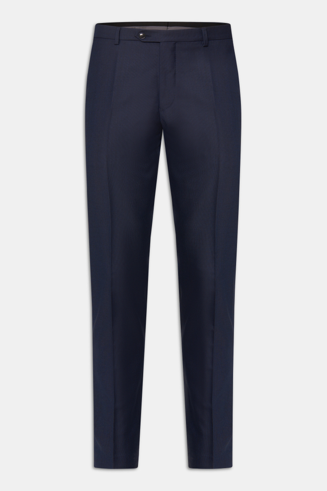 Slim Fit Birdseye Bukser