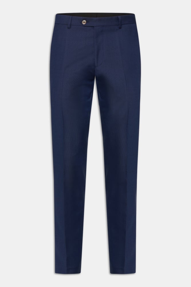 Slim Fit Birdseye Bukser