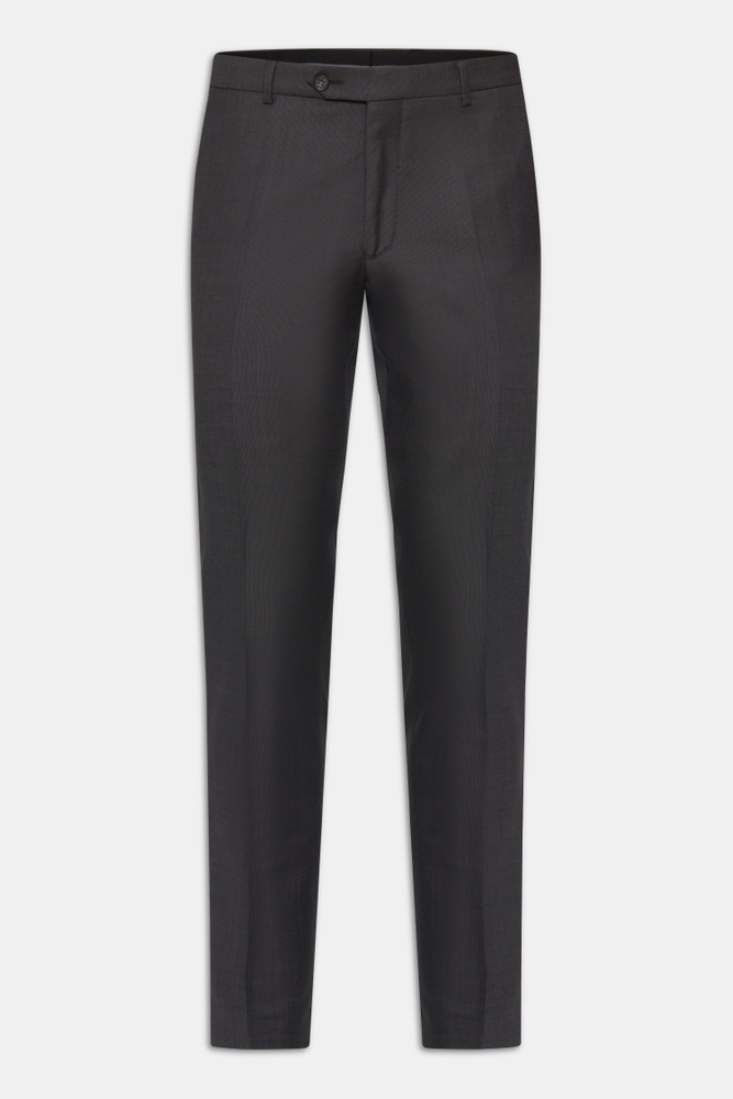 Slim Fit Birdseye Bukser