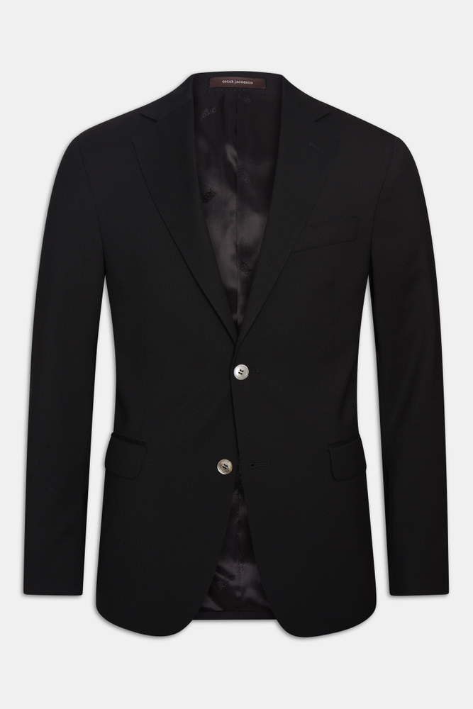Slim Fit Blazer Tropical Wool