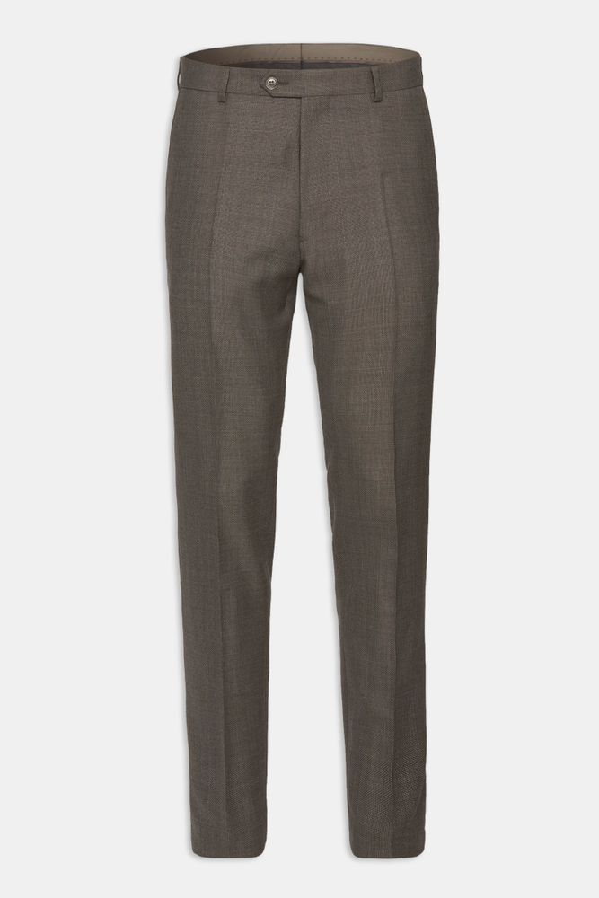 Slim Fit Bukser Tropical Wool