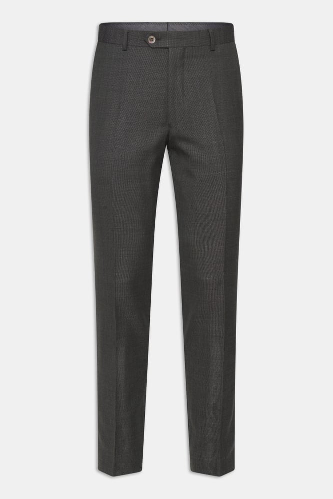 Slim Fit Bukser Tropical Wool
