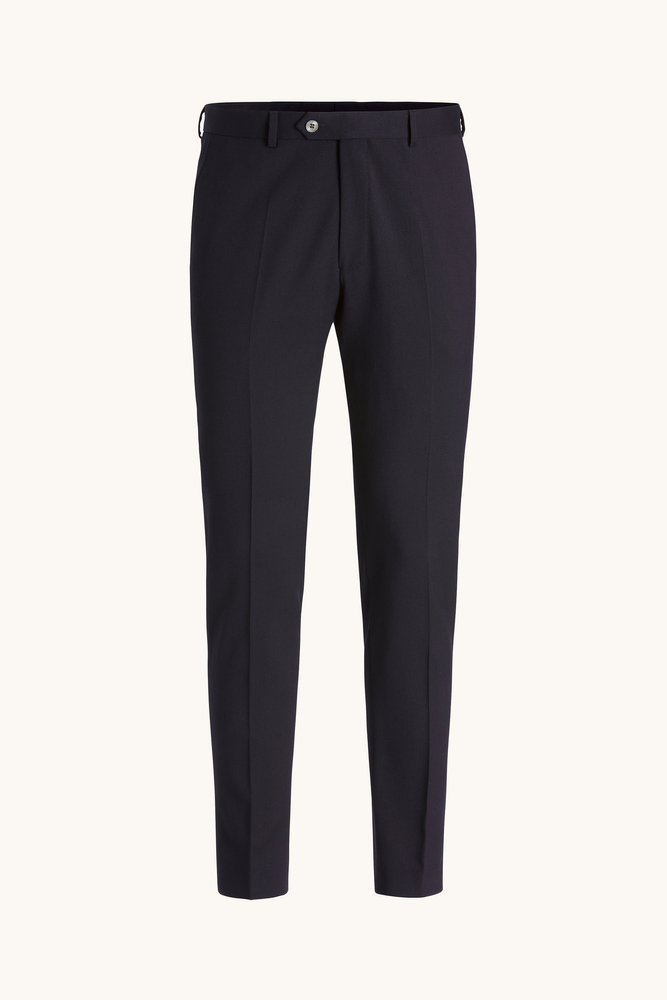 Slim Fit Bukser Tropical Wool