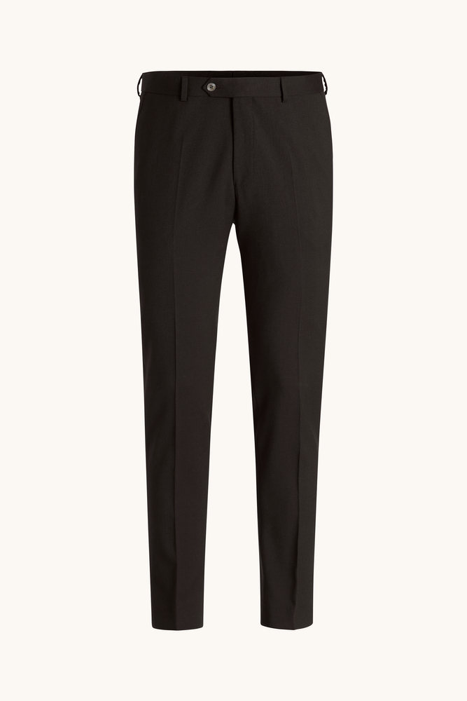 Slim Fit Bukser Tropical Wool