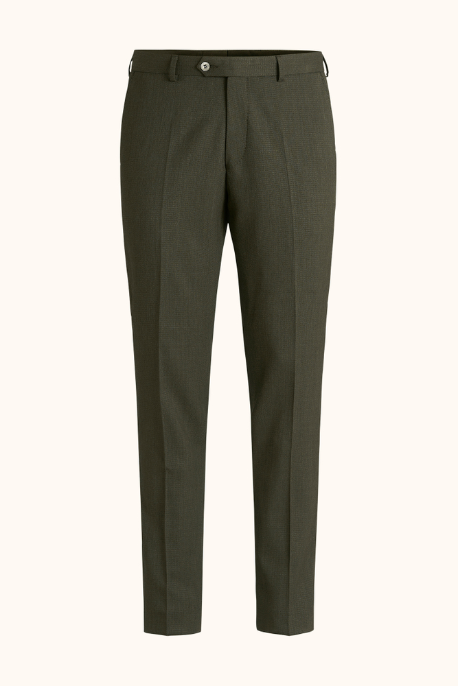 Slim Fit Bukser Tropical Wool