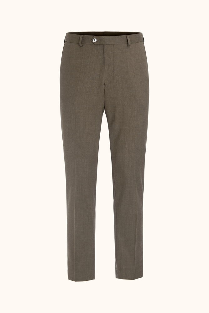 Slim Fit Bukser Tropical Wool