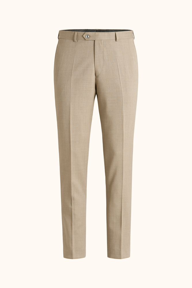 Slim Fit Bukser Tropical Wool