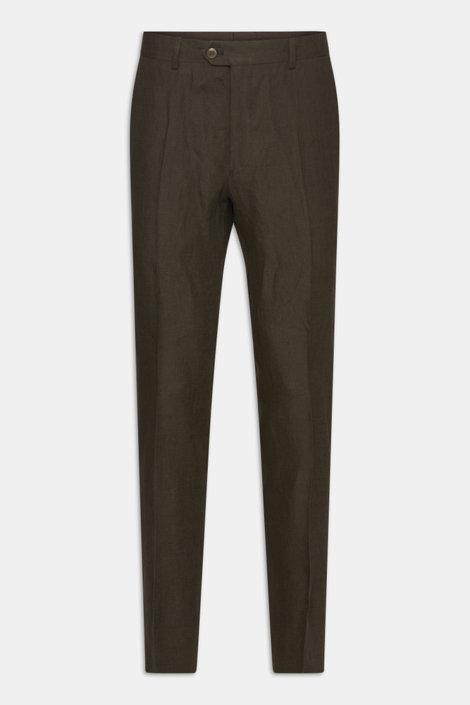 Slim Fit Hørbukser