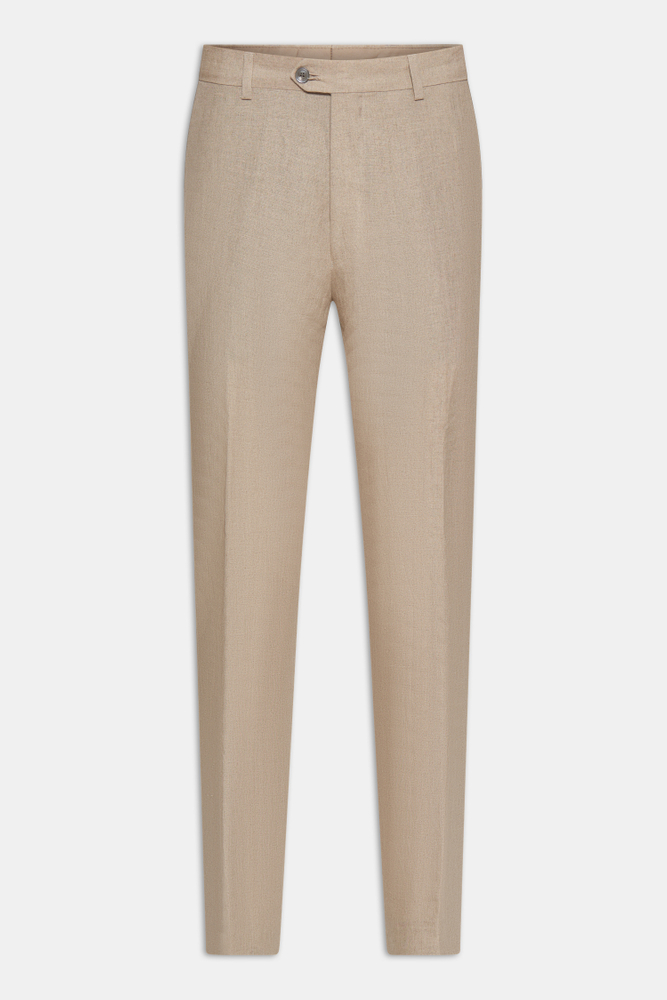 Slim Fit Hørbukser