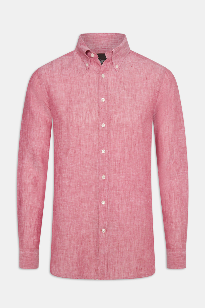 Regular Fit Button Down Skjorte