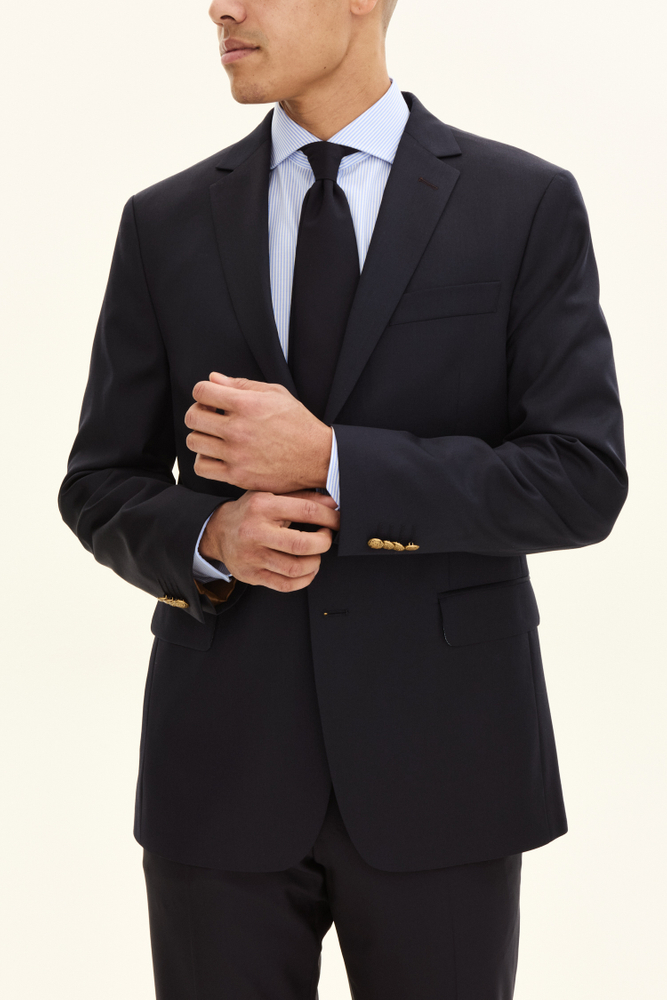 Generous Fit Twillkavaj