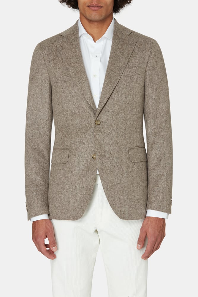 Slim Fit Kavaj