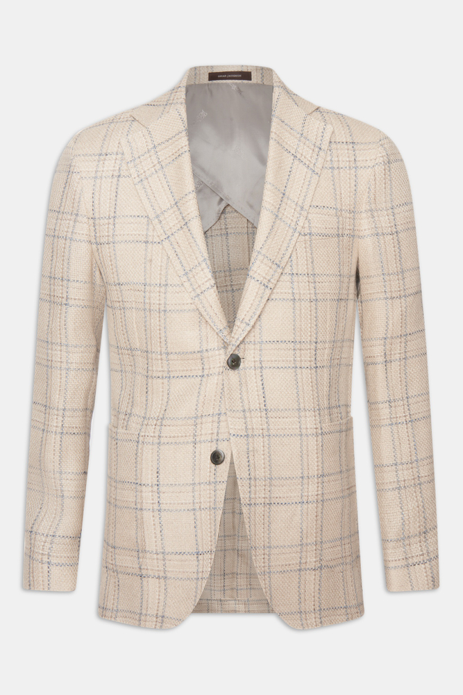 Regular Fit Ruttede Blazer