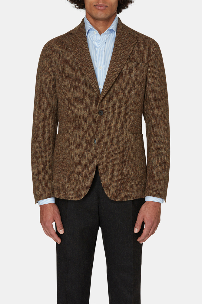 Regular Fit Tweedblazer