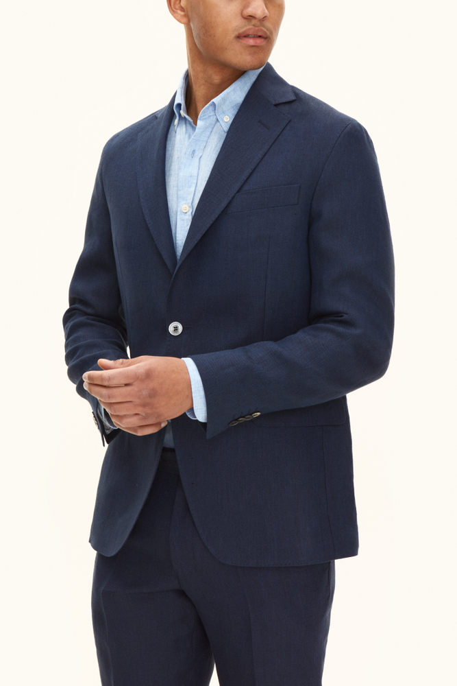 Regular Fit Linnekavaj