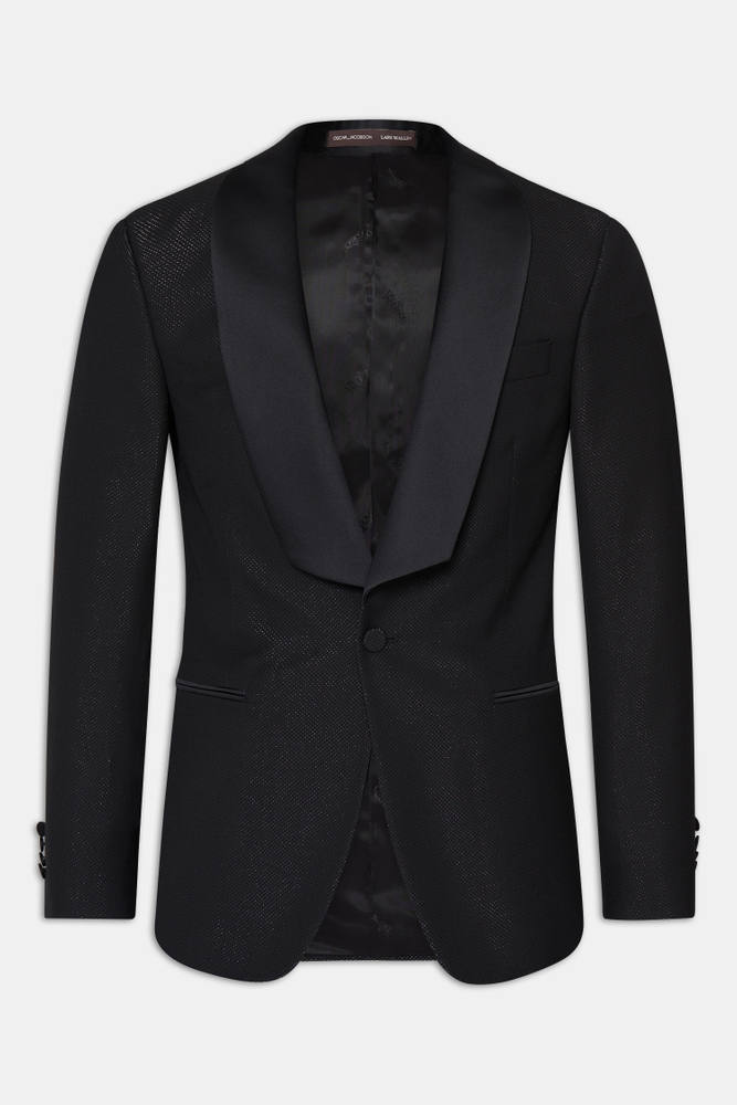 Slim Fit Smoking Blazer