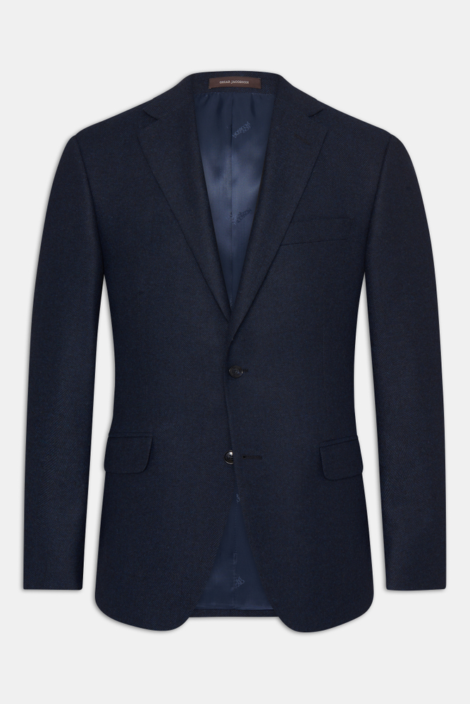 Generous Fit Blazer