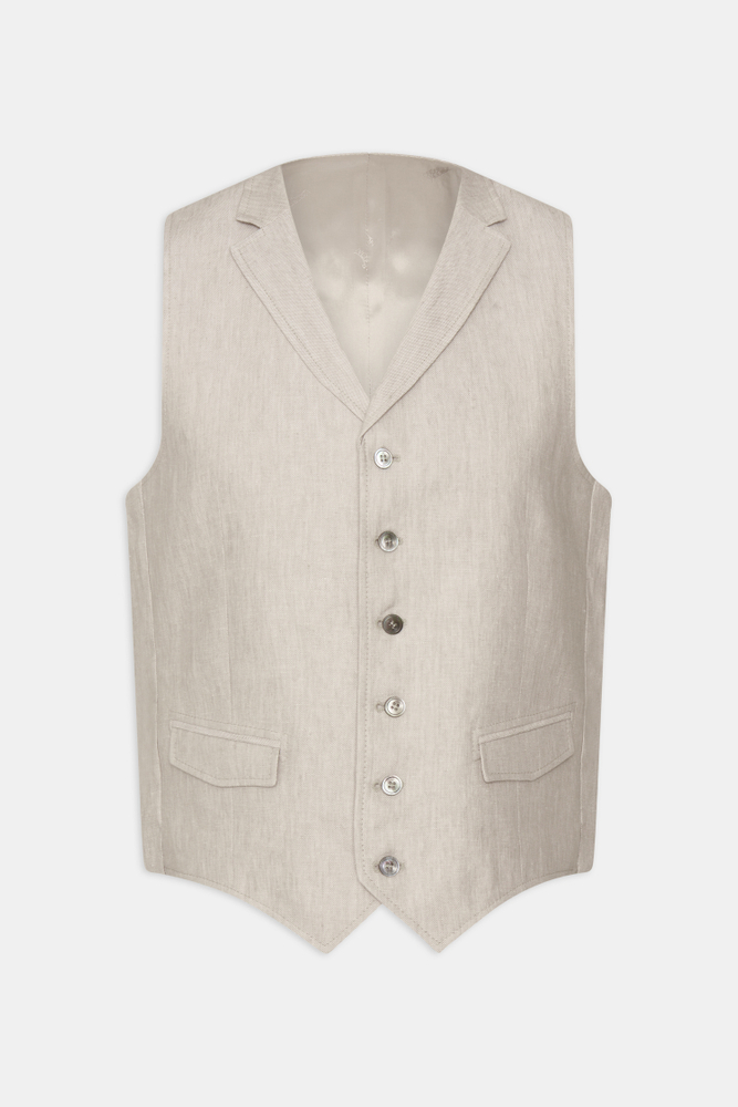 Regular Fit Hørvest