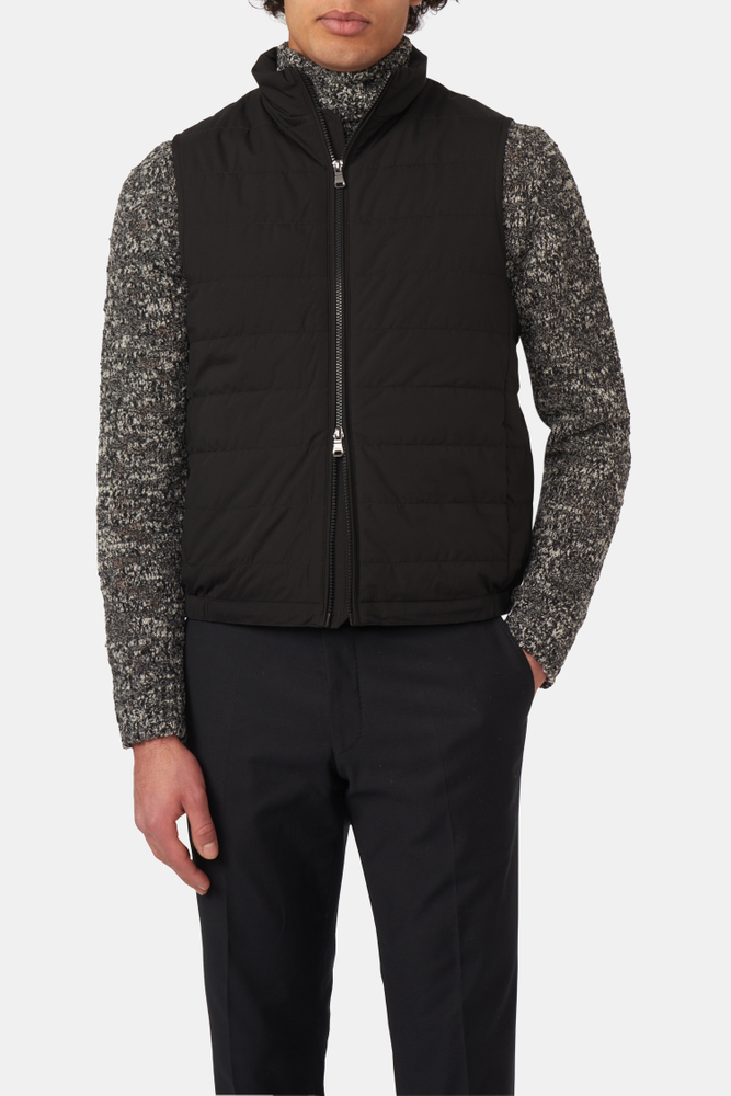 Regular Fit Liner Waistcoat
