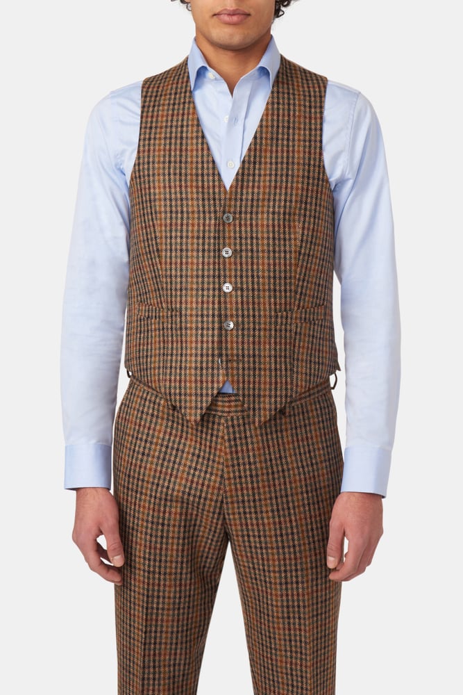 Regular Fit Vest