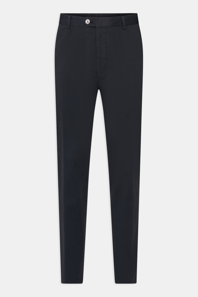 Slim Fit Bukser Bomuldsstretch