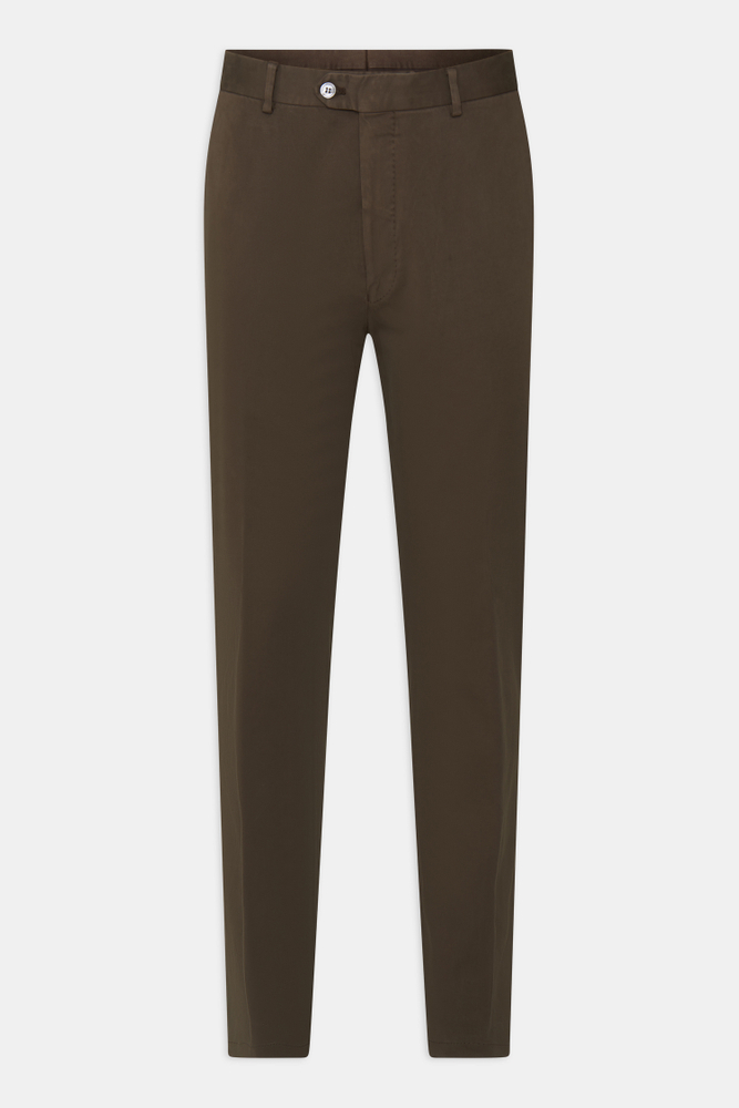 Slim Fit Bukser Bomuldsstretch