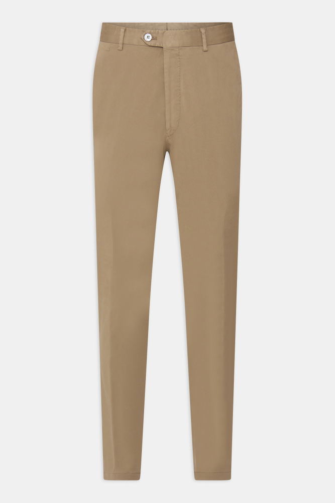 Slim Fit Bukser Bomuldsstretch