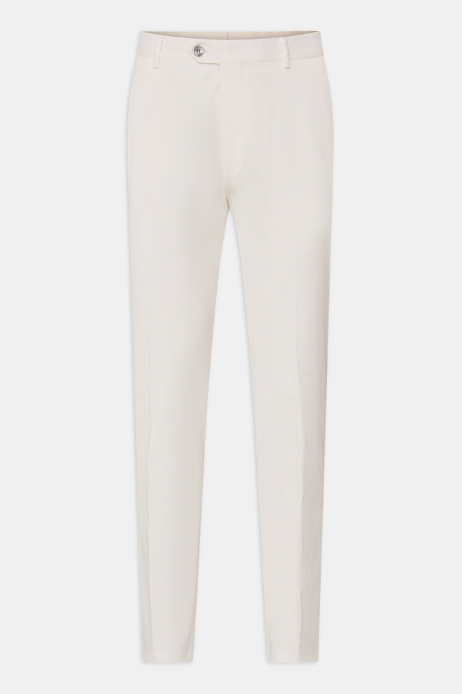 Slim Fit Bukser Bomuldsstretch