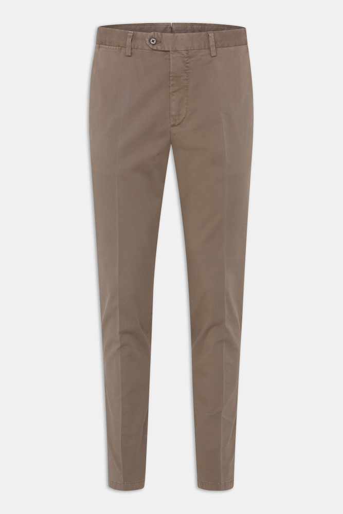 Slim Fit Twillbukser