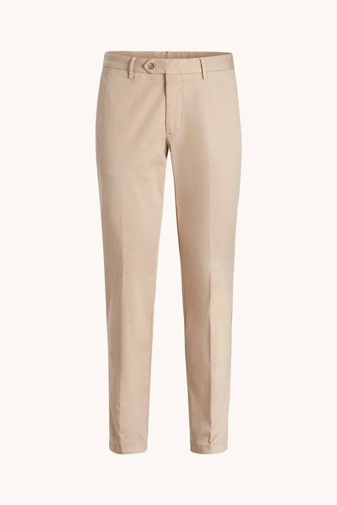 Slim Fit Twillbukser