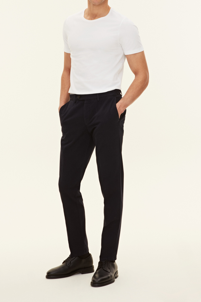 Slim Fit Twillbukser
