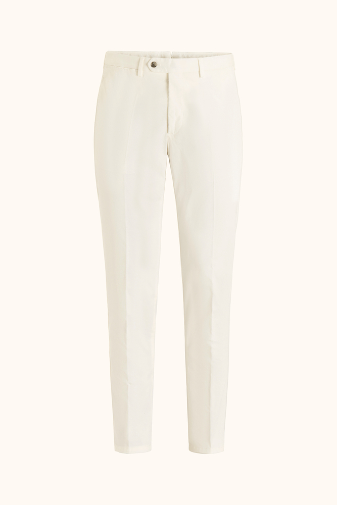 Slim Fit Twillbukser