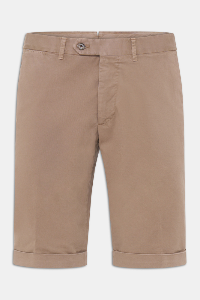 Slim Fit Twillshorts