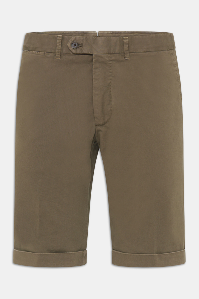 Slim Fit Twillshorts