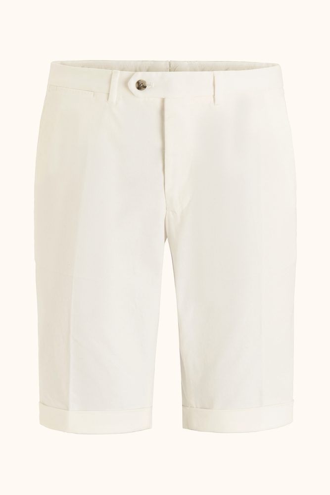 Slim Fit Twillshorts