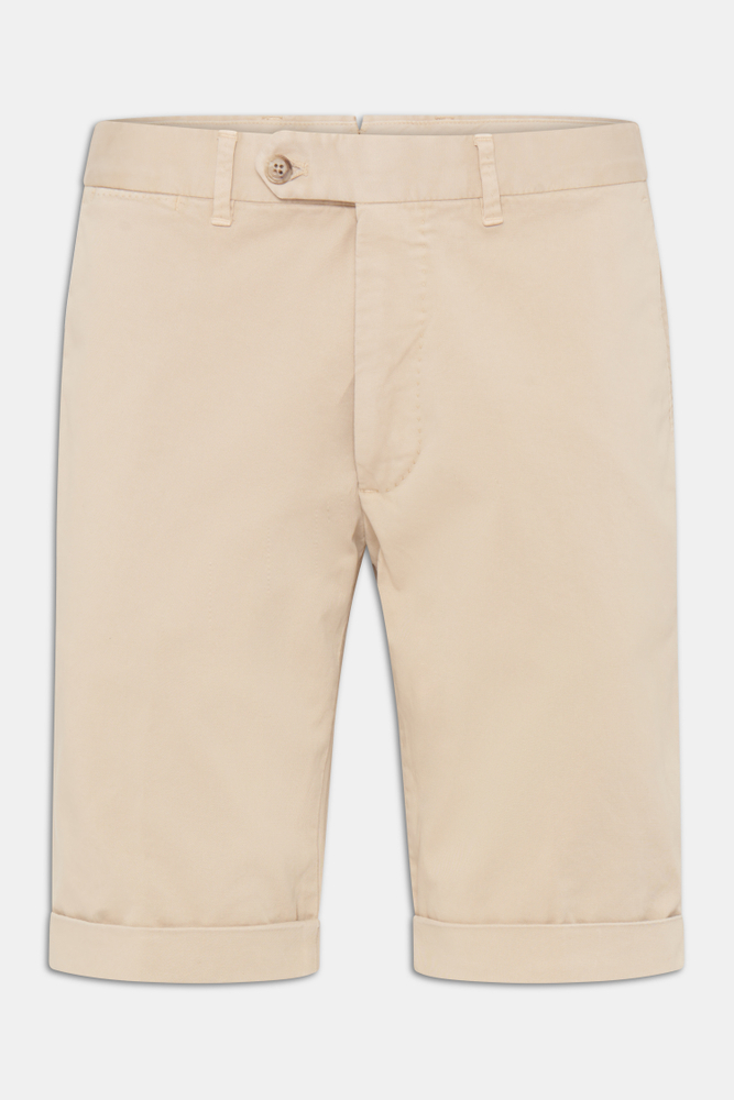 Slim Fit Twillshorts
