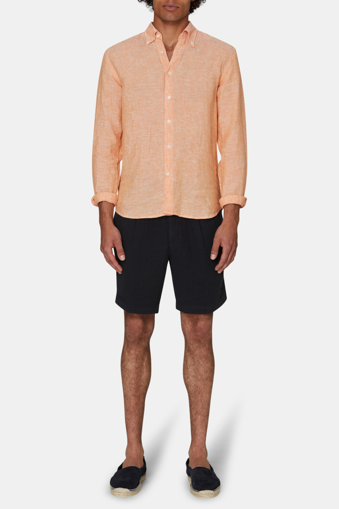 Wide Fit Shorts Høj Talje