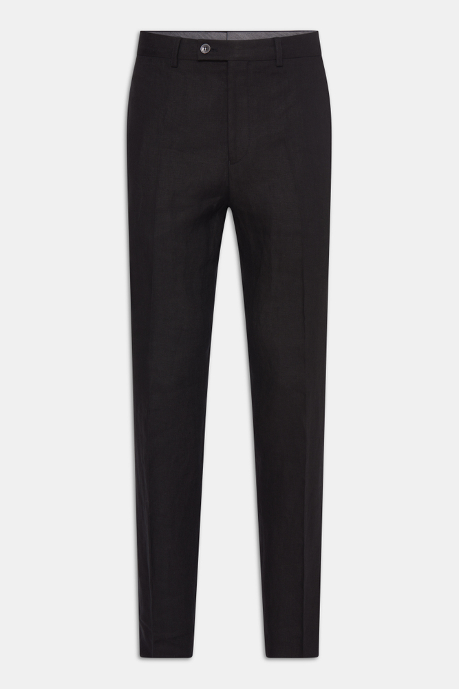 Regular Fit Hørbukser
