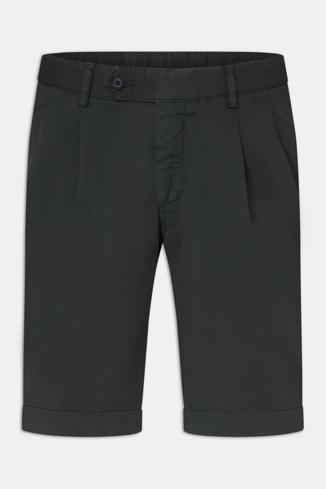 Wide Fit Shorts Høj Talje