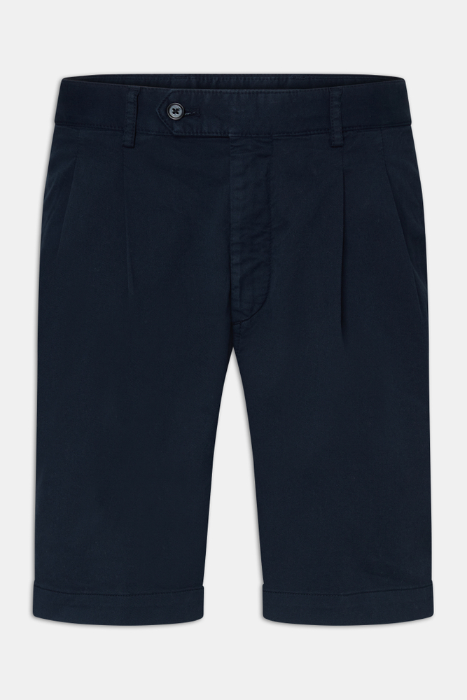 Wide Fit Shorts Høj Talje