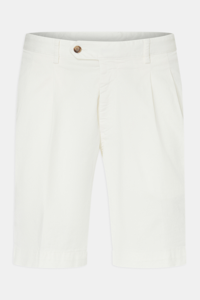 Wide Fit Shorts Høj Talje