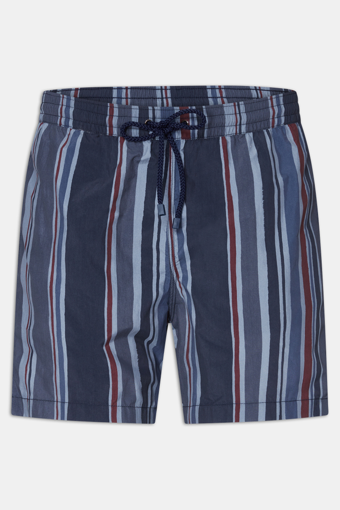 Nylon Badebukser