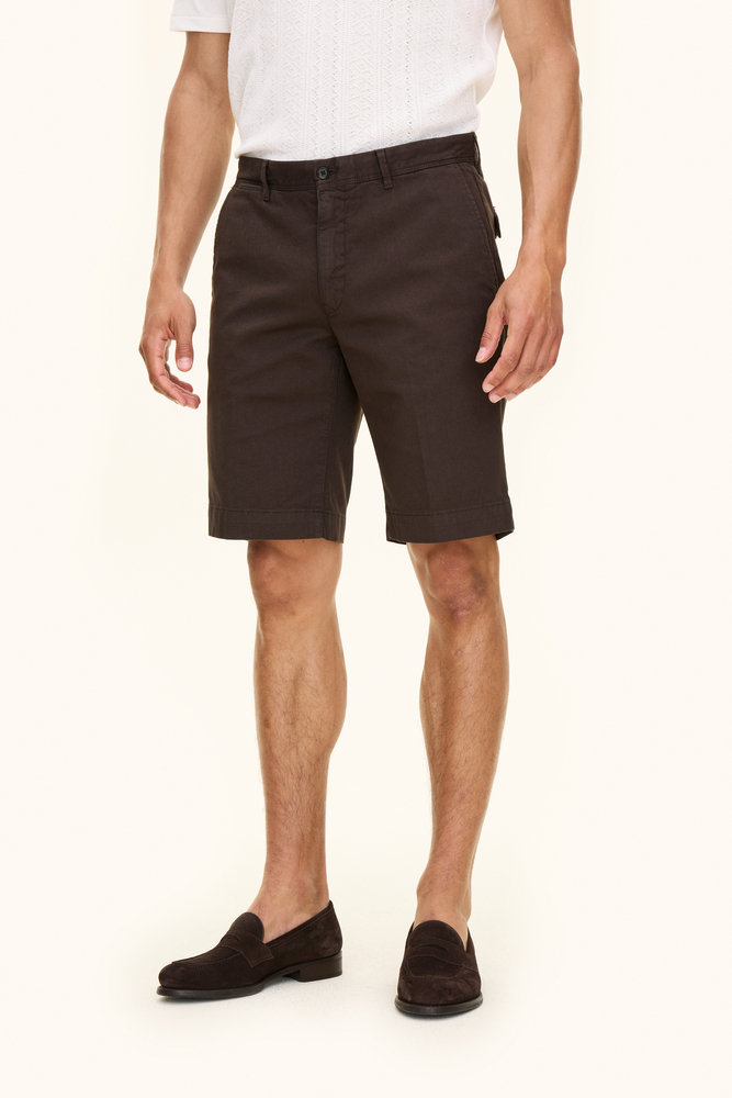 Regular Fit Twillshorts