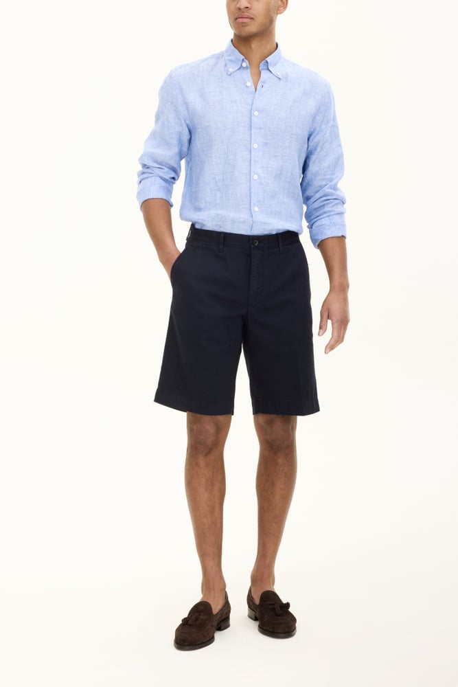 Regular Fit Twillshorts